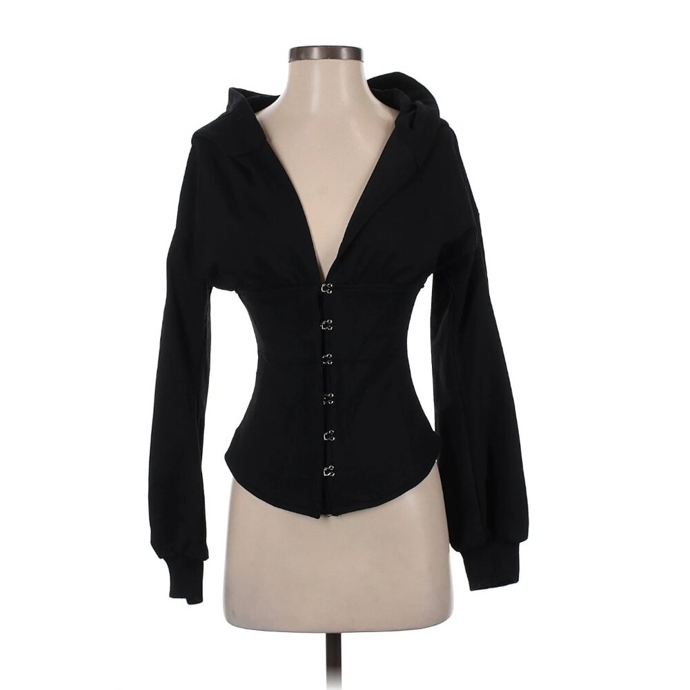 Martine Corset Hoodie